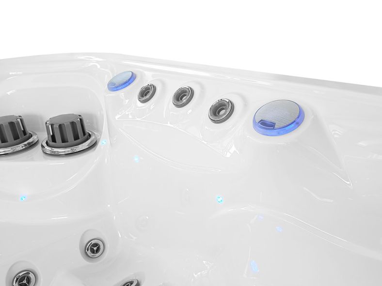 Wanna SPA ogrodowa MOG-1641 z hydromasażem – 5 osób