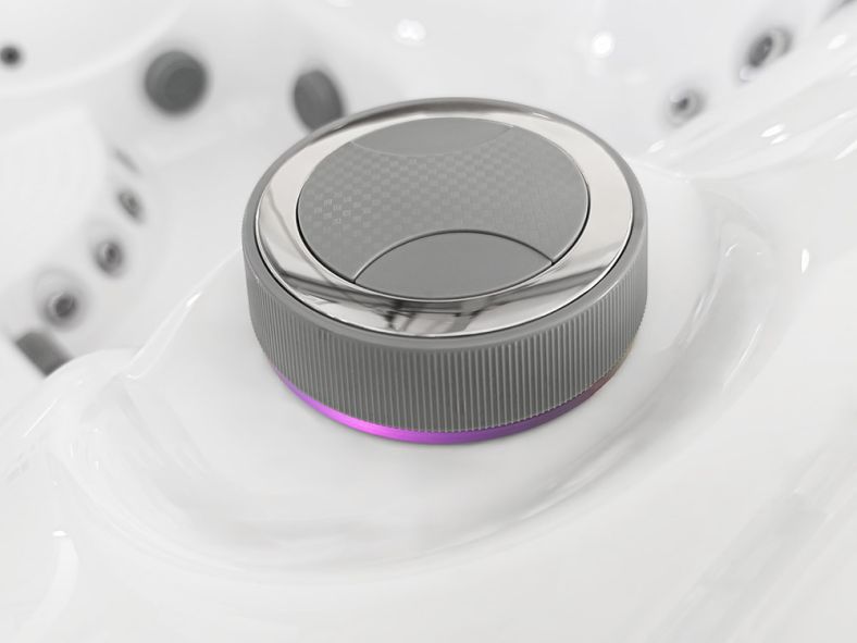 Wanna SPA ogrodowa MOG-1641 z hydromasażem – 5 osób