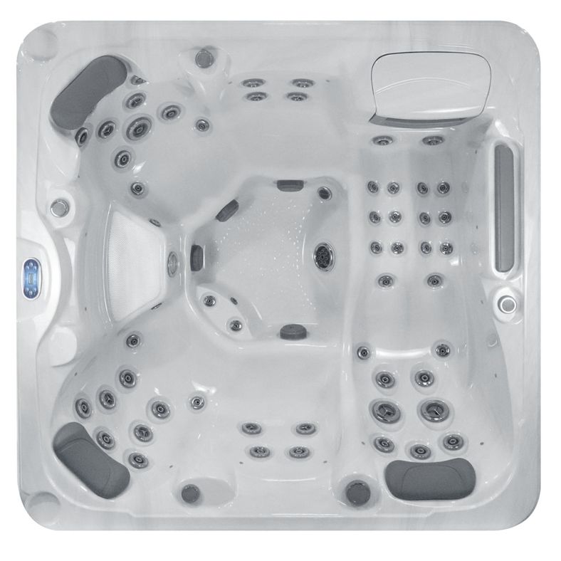 Wanna SPA ogrodowa MOG-1642 z hydromasażem – 5 osób