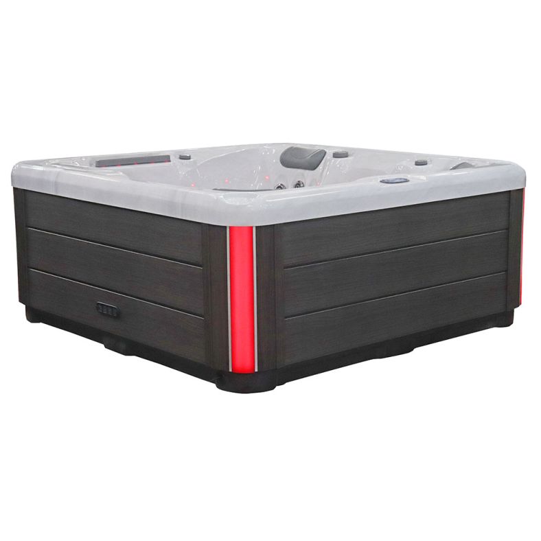 Wanna SPA ogrodowa MOG-1642 z hydromasażem – 5 osób
