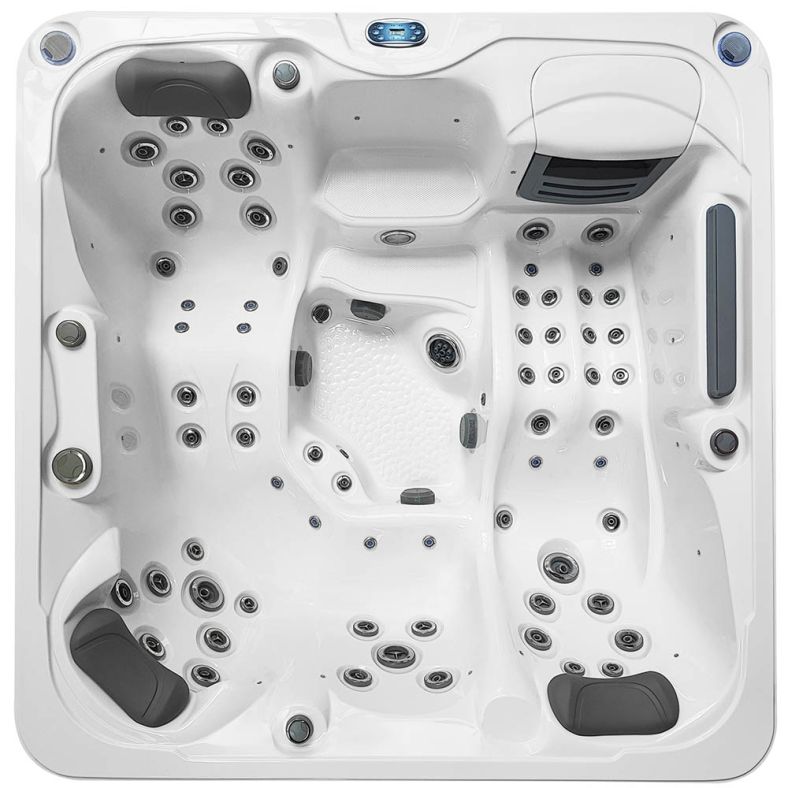 Wanna SPA ogrodowa MOG-1644 z hydromasażem – 5 osób