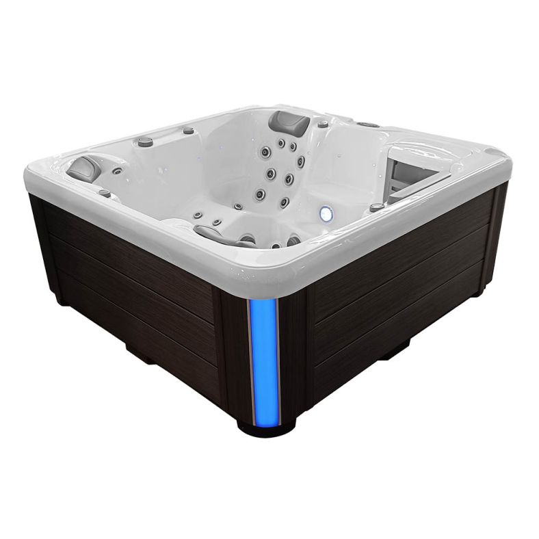 Wanna SPA ogrodowa MOG-1644 z hydromasażem – 5 osób