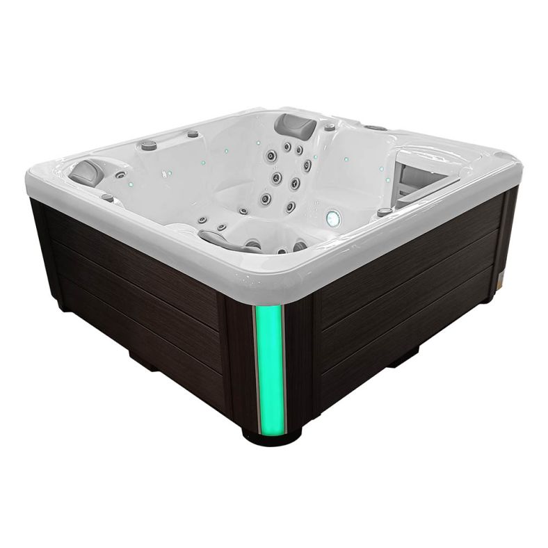 Wanna SPA ogrodowa MOG-1644 z hydromasażem – 5 osób
