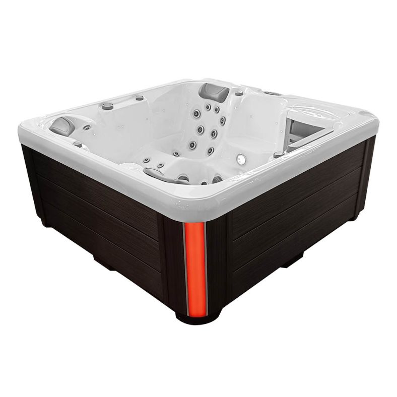 Wanna SPA ogrodowa MOG-1644 z hydromasażem – 5 osób