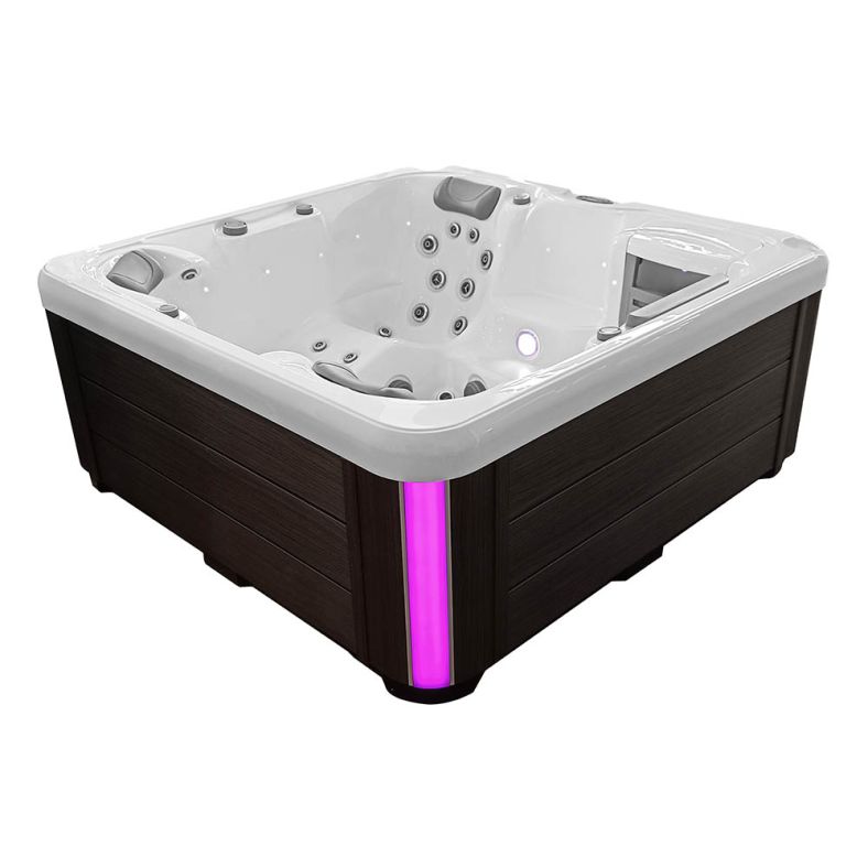 Wanna SPA ogrodowa MOG-1644 z hydromasażem – 5 osób