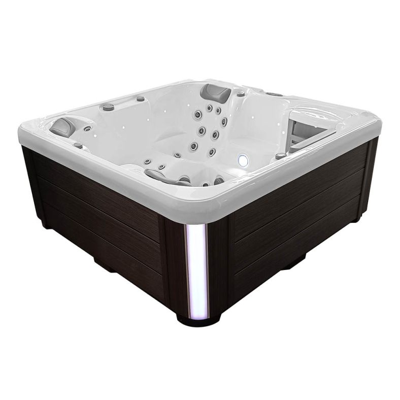 Wanna SPA ogrodowa MOG-1644 z hydromasażem – 5 osób
