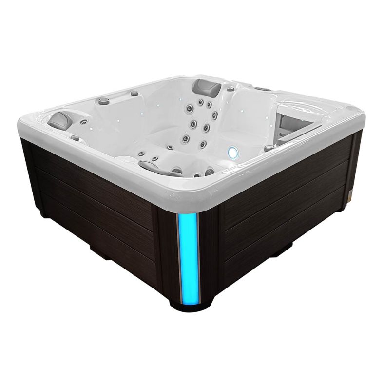 Wanna SPA ogrodowa MOG-1644 z hydromasażem – 5 osób