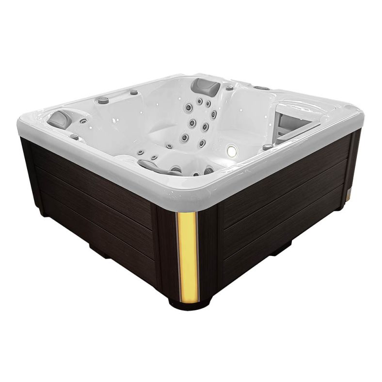 Wanna SPA ogrodowa MOG-1644 z hydromasażem – 5 osób