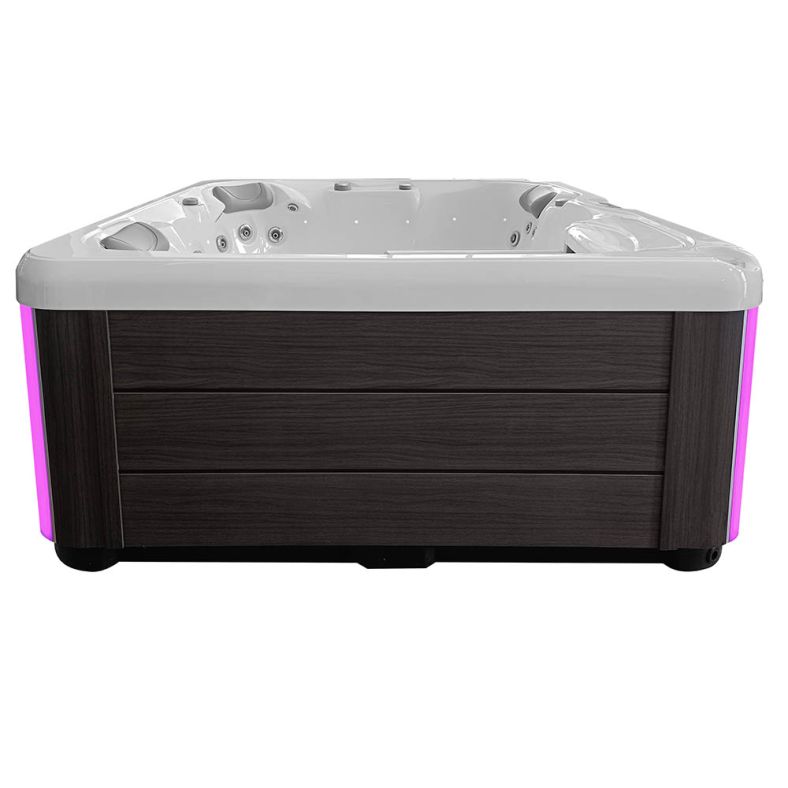 Wanna SPA ogrodowa MOG-1644 z hydromasażem – 5 osób
