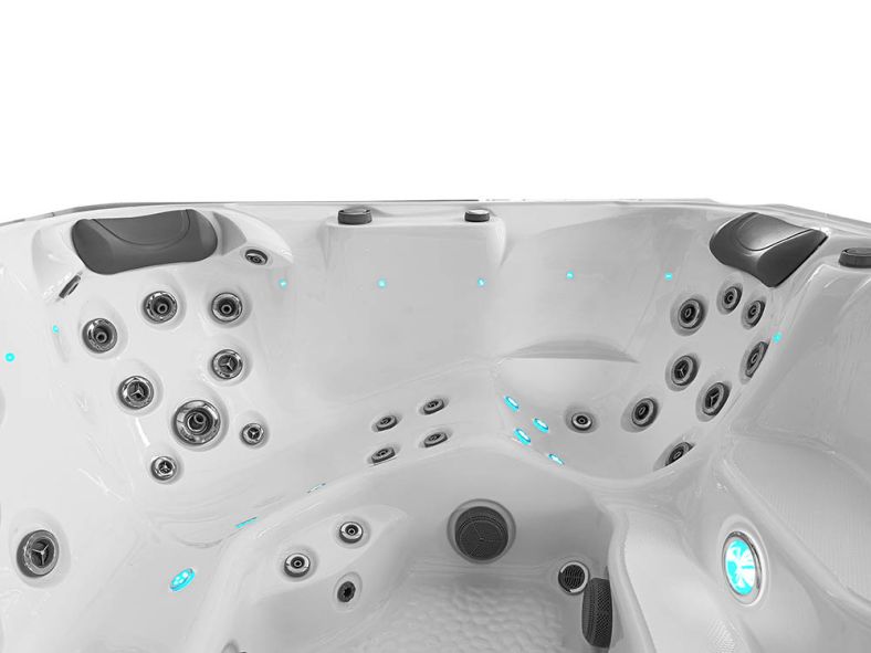 Wanna SPA ogrodowa MOG-1644 z hydromasażem – 5 osób