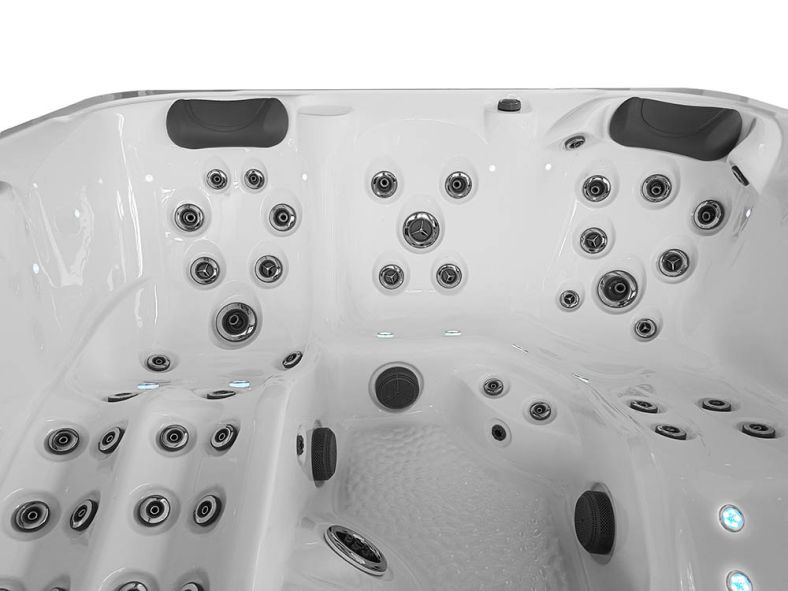 Wanna SPA ogrodowa MOG-1644 z hydromasażem – 5 osób