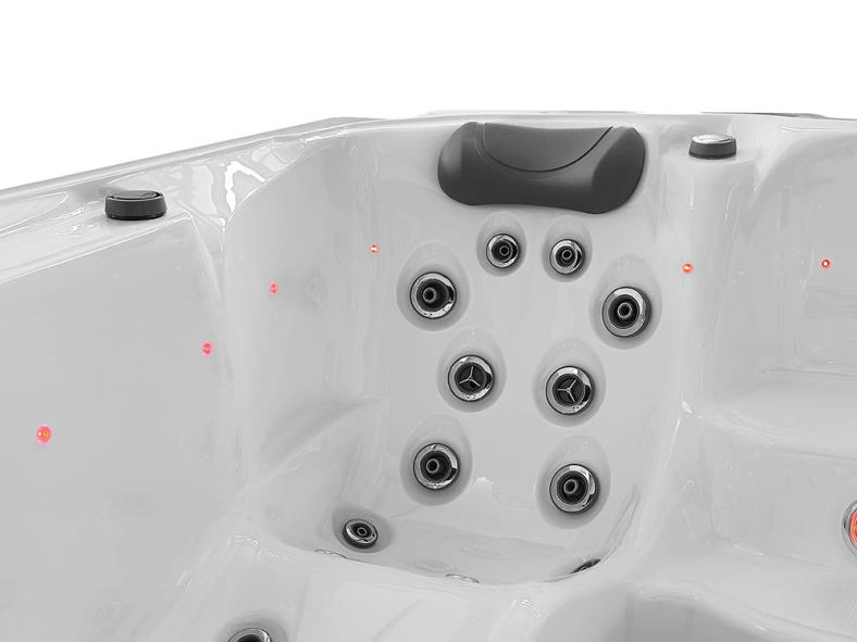 Wanna SPA ogrodowa MOG-1644 z hydromasażem – 5 osób