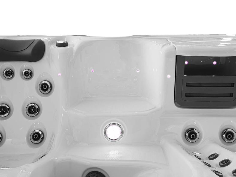 Wanna SPA ogrodowa MOG-1644 z hydromasażem – 5 osób