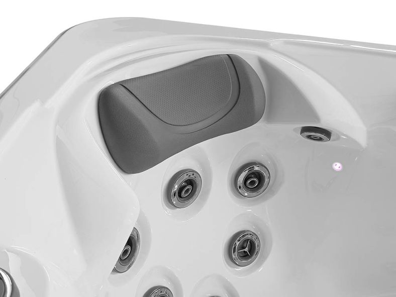 Wanna SPA ogrodowa MOG-1644 z hydromasażem – 5 osób