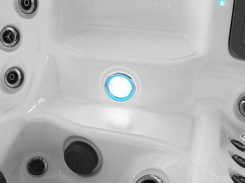 Wanna SPA ogrodowa MOG-1644 z hydromasażem – 5 osób
