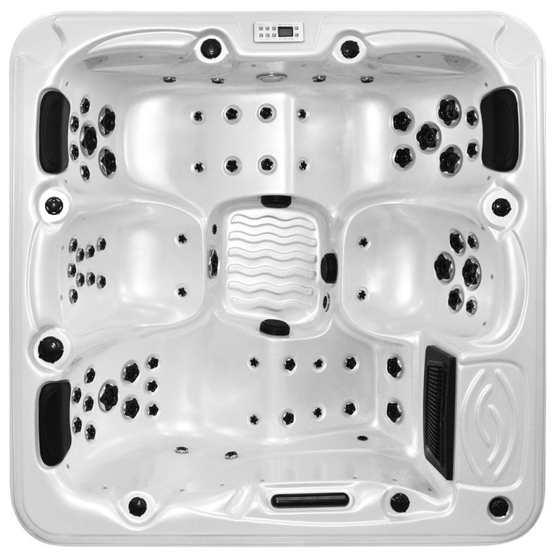 Wanna SPA ogrodowa MOG-1661 z hydromasażem – 5 osób