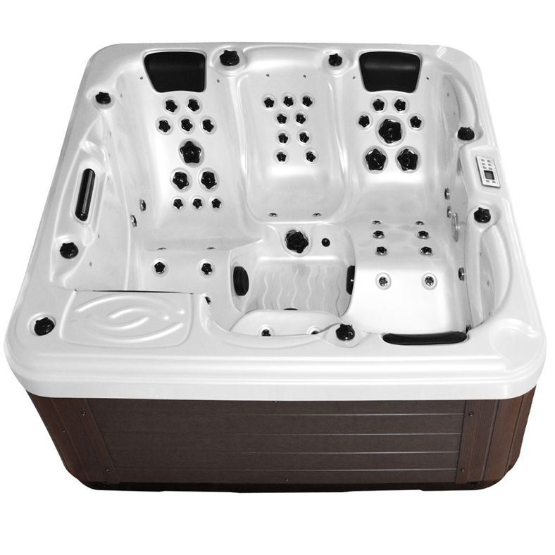 Wanna SPA ogrodowa MOG-1661 z hydromasażem – 5 osób