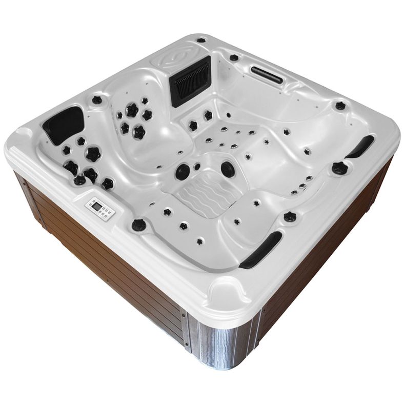Wanna SPA ogrodowa MOG-1661 z hydromasażem – 5 osób