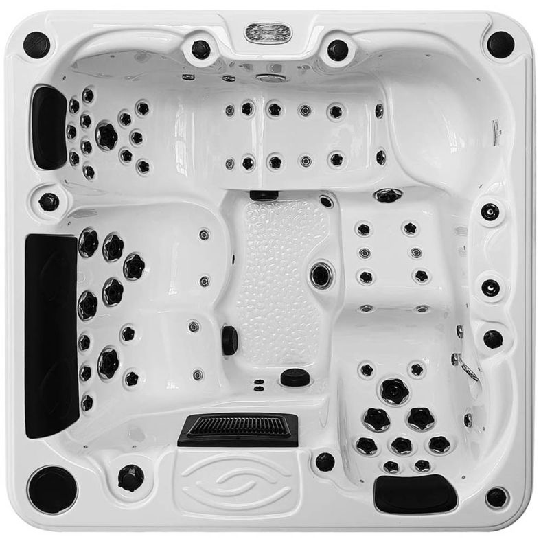 Wanna SPA ogrodowa MOG-1662 z hydromasażem – 4 osoby