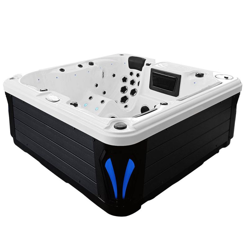 Wanna SPA ogrodowa MOG-1662 z hydromasażem – 4 osoby
