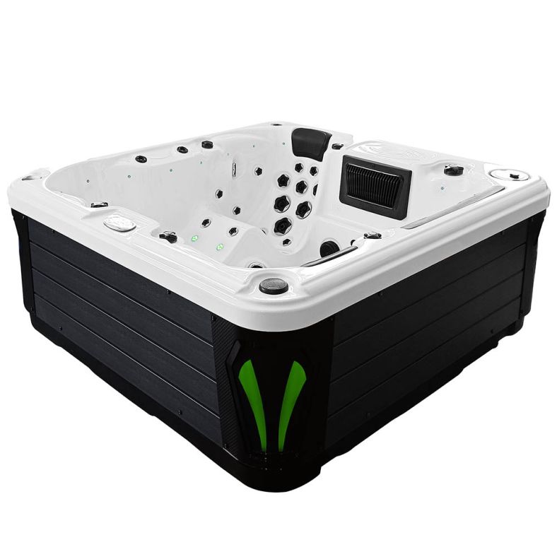 Wanna SPA ogrodowa MOG-1662 z hydromasażem – 4 osoby