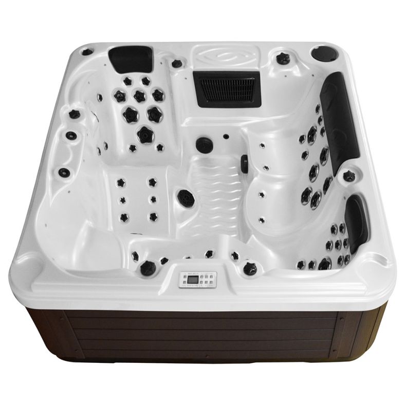 Wanna SPA ogrodowa MOG-1662 z hydromasażem – 4 osoby