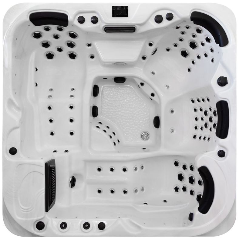 Wanna SPA ogrodowa MOG-1813 z hydromasażem – 4 osoby