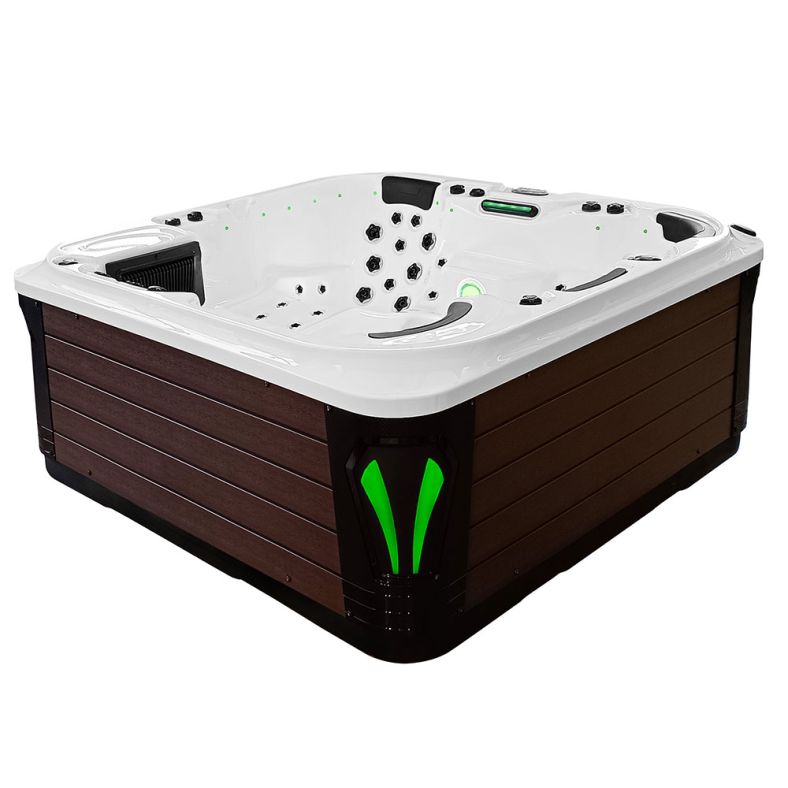Wanna SPA ogrodowa MOG-1813 z hydromasażem – 4 osoby