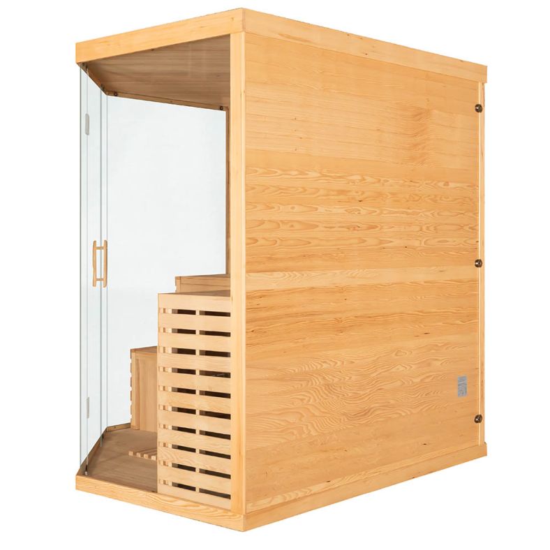 Sauna na podczerwień narożna EA CR