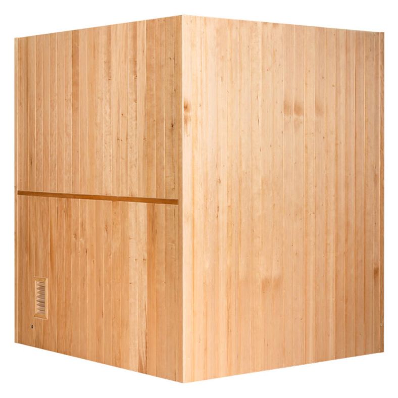 Sauna sucha premium A1816H prostokątna dla 4 osób
