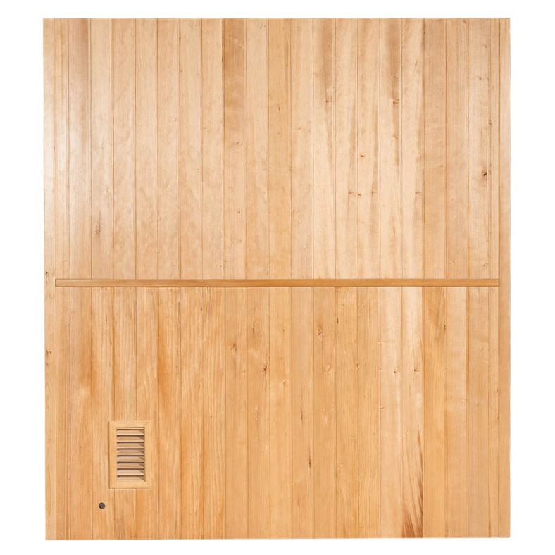 Sauna sucha premium A1816H prostokątna dla 4 osób