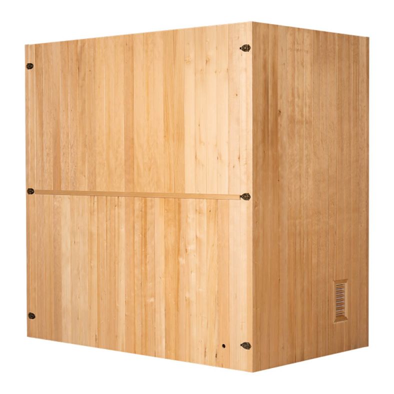 Sauna sucha premium SS2014H prostokątna dla 3–4 osób
