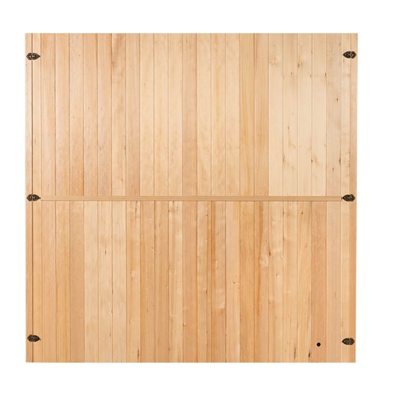 Sauna sucha premium SS2014H prostokątna dla 3–4 osób