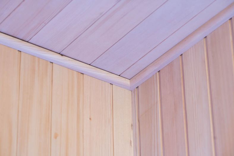 Sauna sucha premium SS2014H prostokątna dla 3–4 osób
