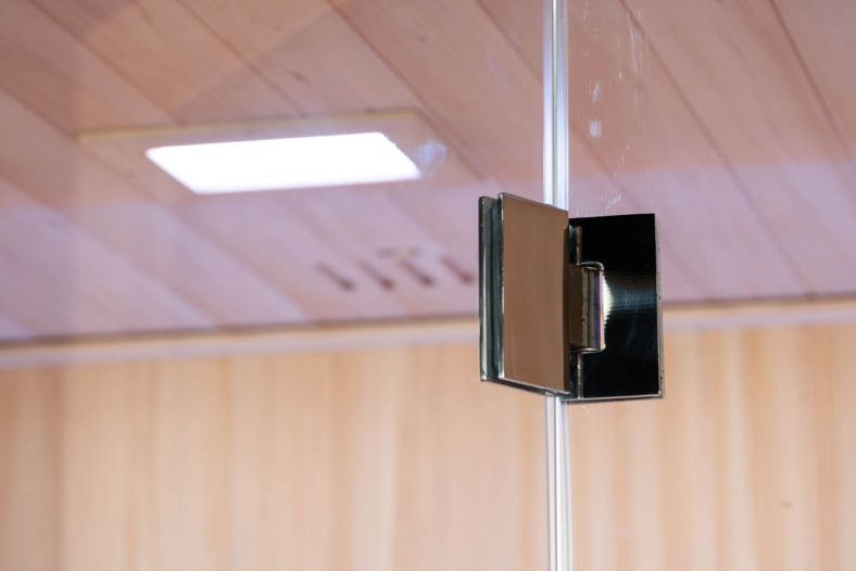 Sauna sucha premium SS2014H prostokątna dla 3–4 osób