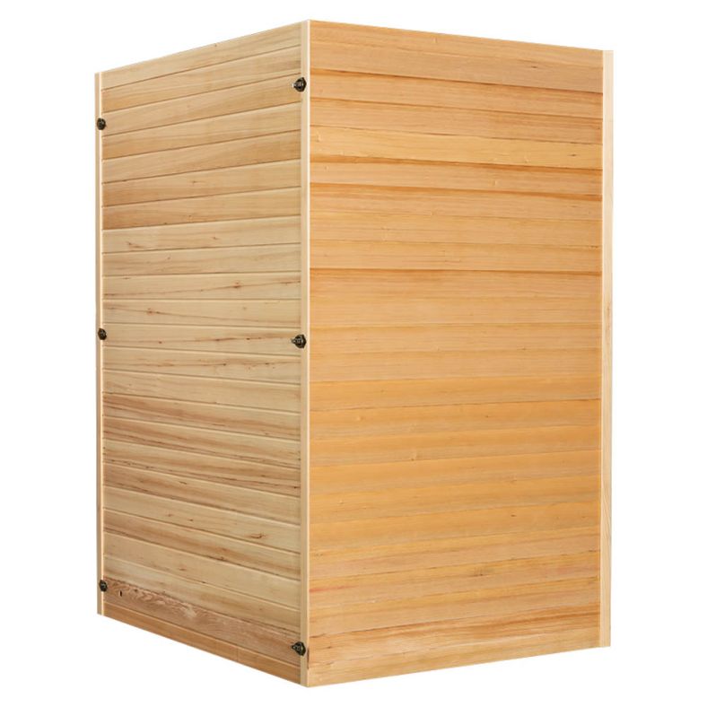 Sauna sucha premium SS1512H prostokątna dla 2 osób
