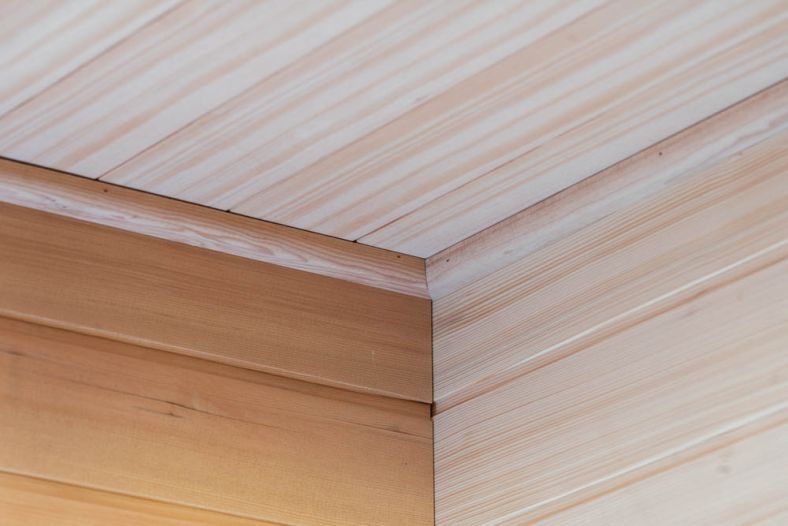 Sauna sucha premium SS1512H prostokątna dla 2 osób