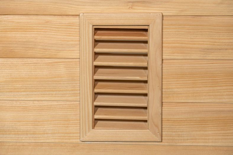 Sauna sucha premium SS1512H prostokątna dla 2 osób