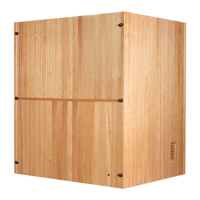 Sauna sucha premium SS1814H prostokątna dla 3–4 osób