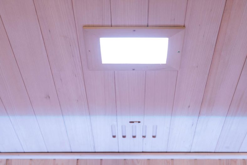 Sauna sucha premium SS1814H prostokątna dla 3–4 osób