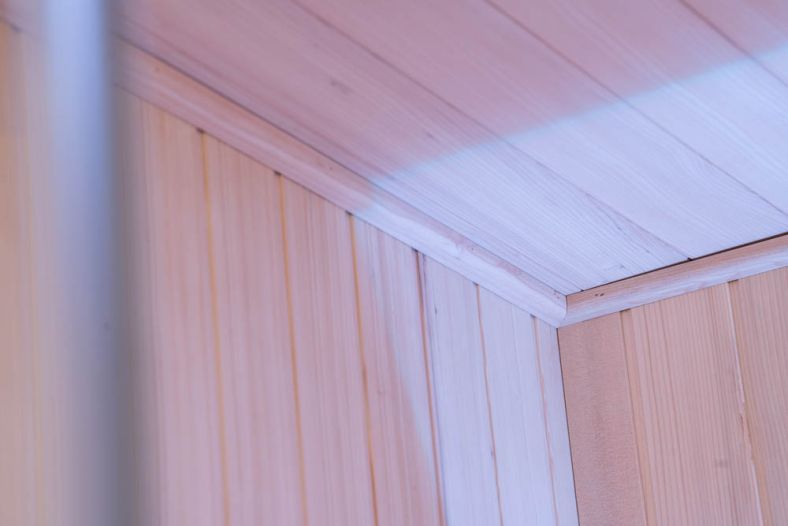 Sauna sucha premium SS1814H prostokątna dla 3–4 osób