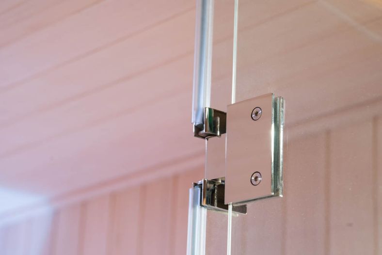 Sauna sucha premium SS1814H prostokątna dla 3–4 osób