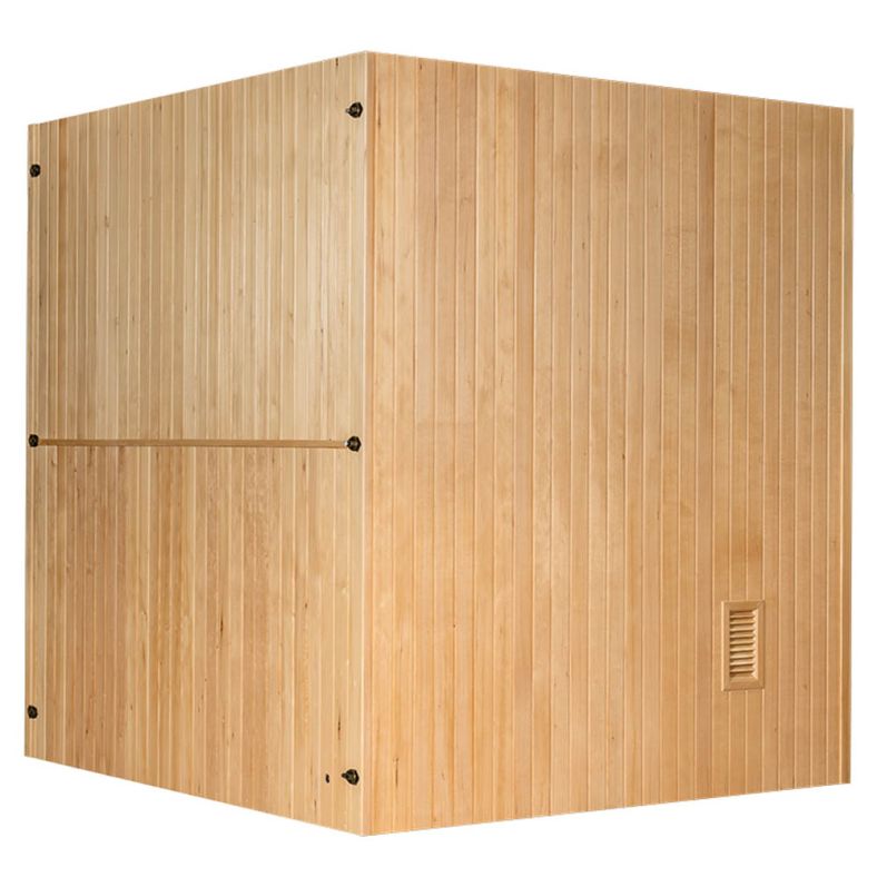 Sauna sucha premium SS2016H prostokątna dla 5 osób