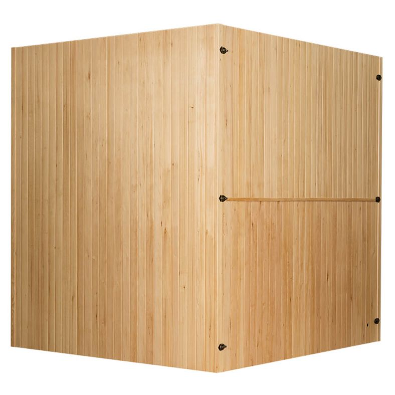 Sauna sucha premium SS2016H prostokątna dla 5 osób