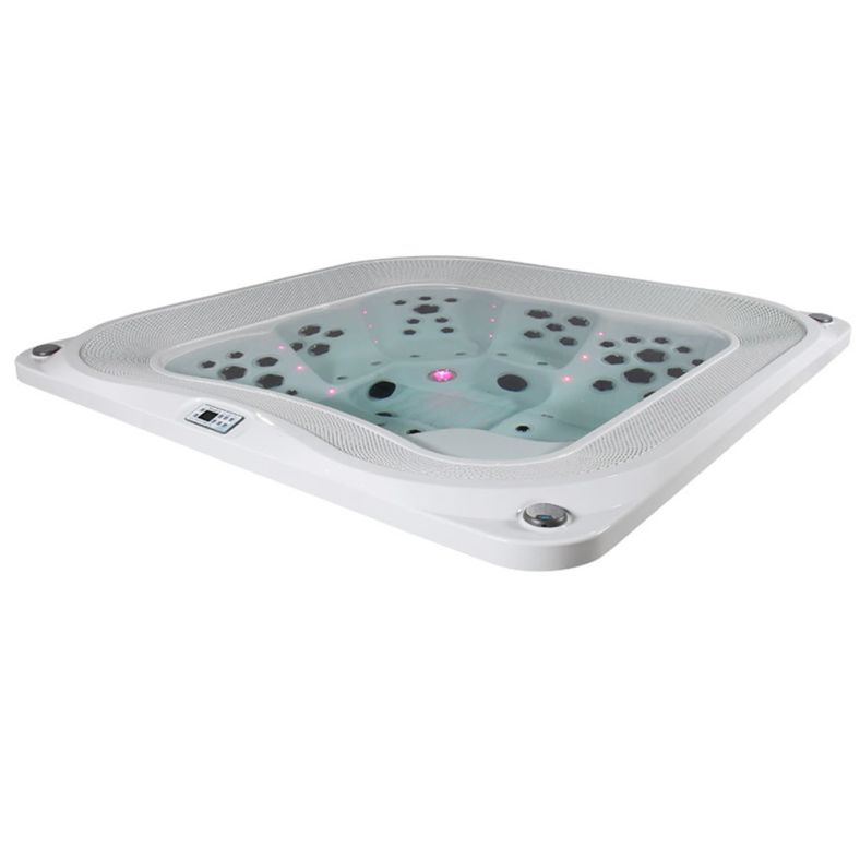 Wanna SPA ogrodowa MOG-1307 z hydromasażem – 5 osób