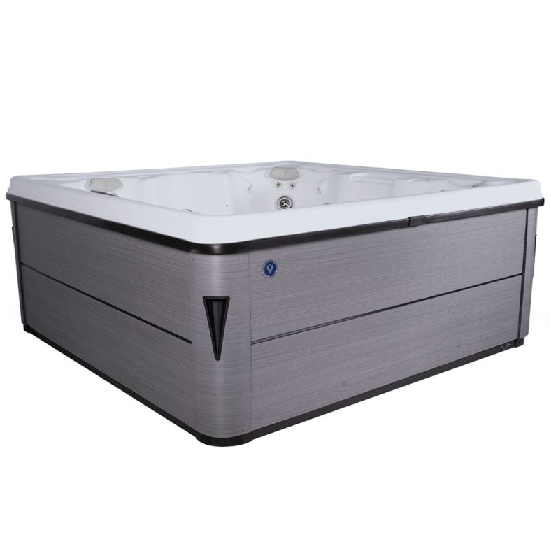 Wanna SPA ogrodowa Viking Spas Heritage II z hydromasażem – 6 osób