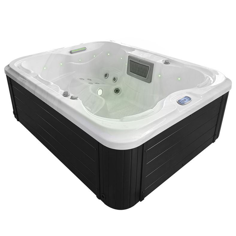 Wanna SPA ogrodowa MOG-1355 z hydromasażem – 5 osób