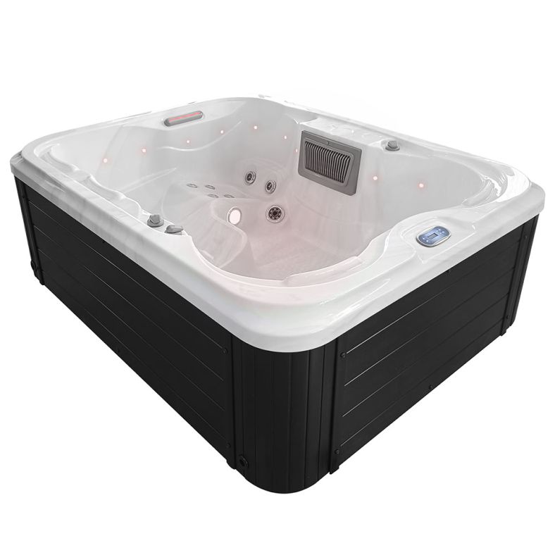 Wanna SPA ogrodowa MOG-1355 z hydromasażem – 5 osób