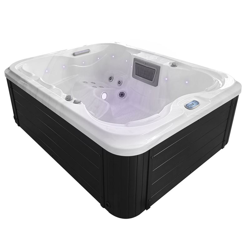 Wanna SPA ogrodowa MOG-1355 z hydromasażem – 5 osób