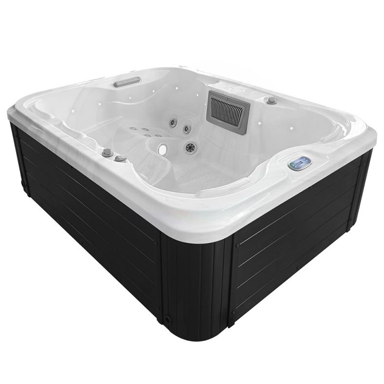 Wanna SPA ogrodowa MOG-1355 z hydromasażem – 5 osób